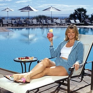 Cheryl Tiegs