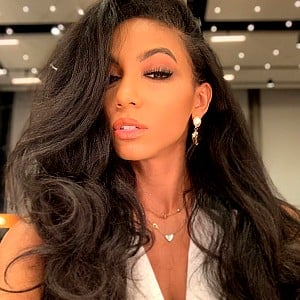 Cheslie Kryst