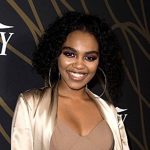 China Anne McClain