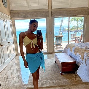 China Anne McClain