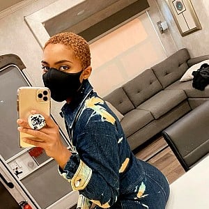China Anne McClain