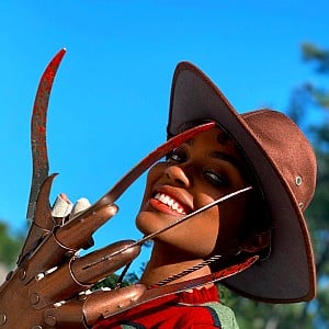 China Anne McClain