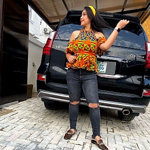 Chioma Tantri Orji