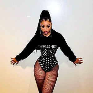 Chloe Bailey (singer)