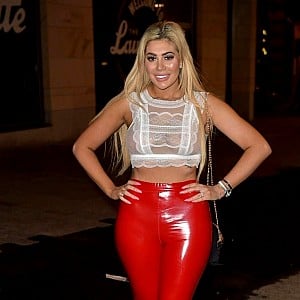 Chloe Ferry