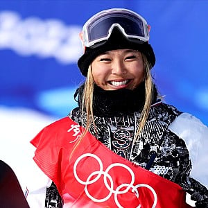 Chloe Kim
