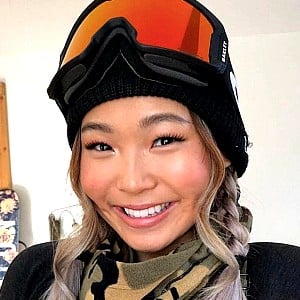 Chloe Kim