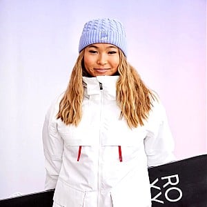 Chloe Kim