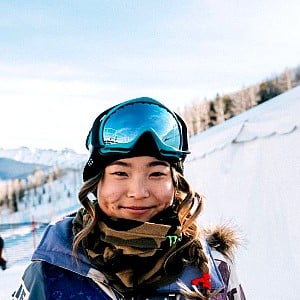 Chloe Kim