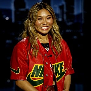 Chloe Kim