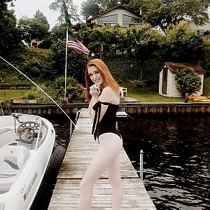 Chloe Ray Warmoth