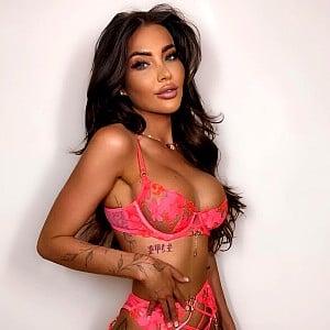 Chloe-May McBride
