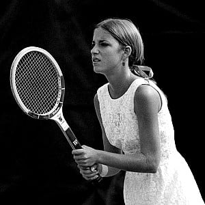 Chris Evert