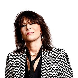 Chrissie Hynde