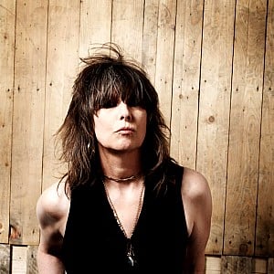 Chrissie Hynde
