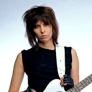 Chrissie Hynde
