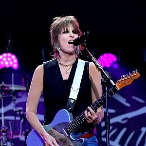 Chrissie Hynde