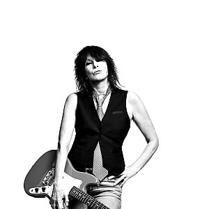Chrissie Hynde