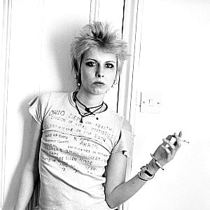 Chrissie Hynde