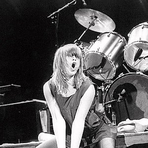 Chrissy Amphlett