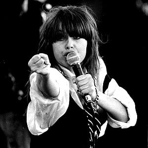 Chrissy Amphlett