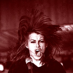 Chrissy Amphlett