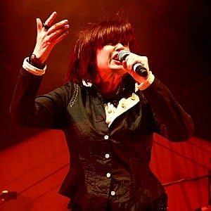 Chrissy Amphlett