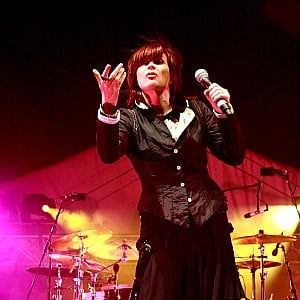 Chrissy Amphlett