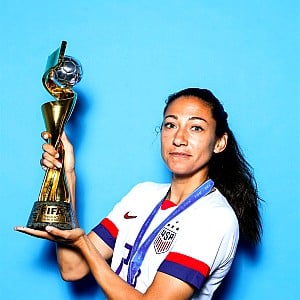 Christen Press