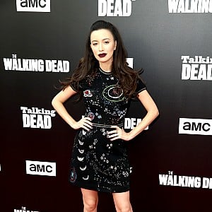 Christian Serratos