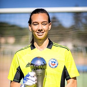 Christiane Endler