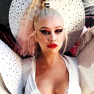 Cristina Aguilera