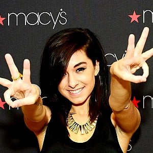 Christina Grimmie