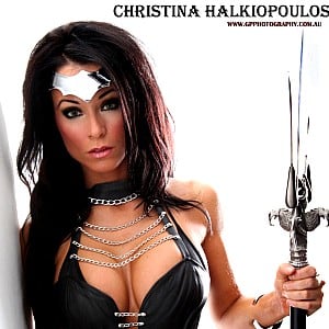 Christina Halkiopoulos