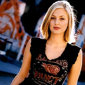 Christina Pazsitzky