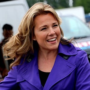 Christina Trevanion
