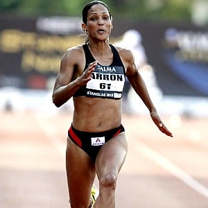 Christine Arron