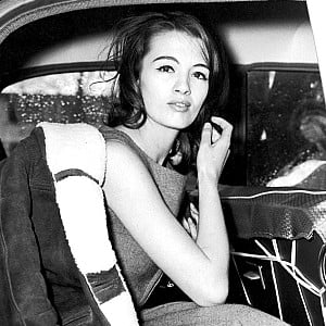 Christine Keeler