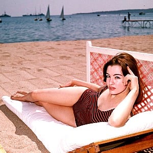 Christine Keeler