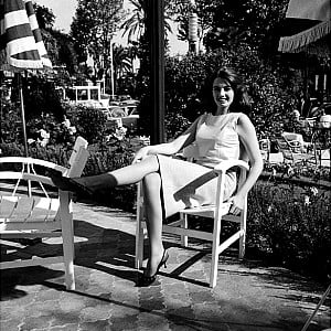 Christine Keeler