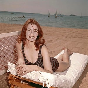 Christine Keeler