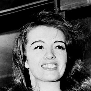 Christine Keeler