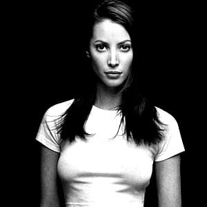 Christy Turlington