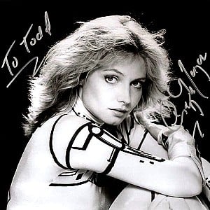 Cindy Morgan