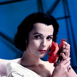 Claire Bloom