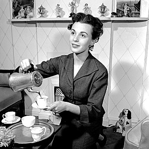 Claire Bloom