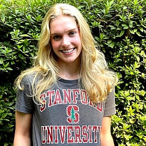 Claire Curzan