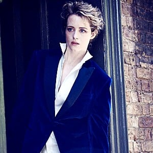 Claire Foy