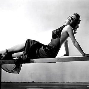 Claire Trevor