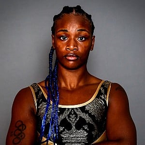 Claressa Shields